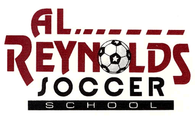 Al Reynolds Soccer School, Strongsville Ohio - www.AlReynoldsSoccer.com - Foot Skills - Goalie Training - Passing - Trapping - Heading - Shooting - Defending - Attacking - Vision